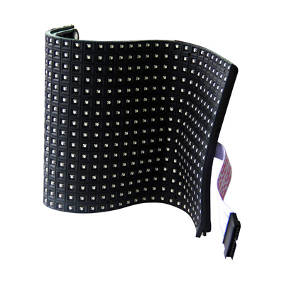 LED柔性屏模组白灯-深圳比昌电子科技